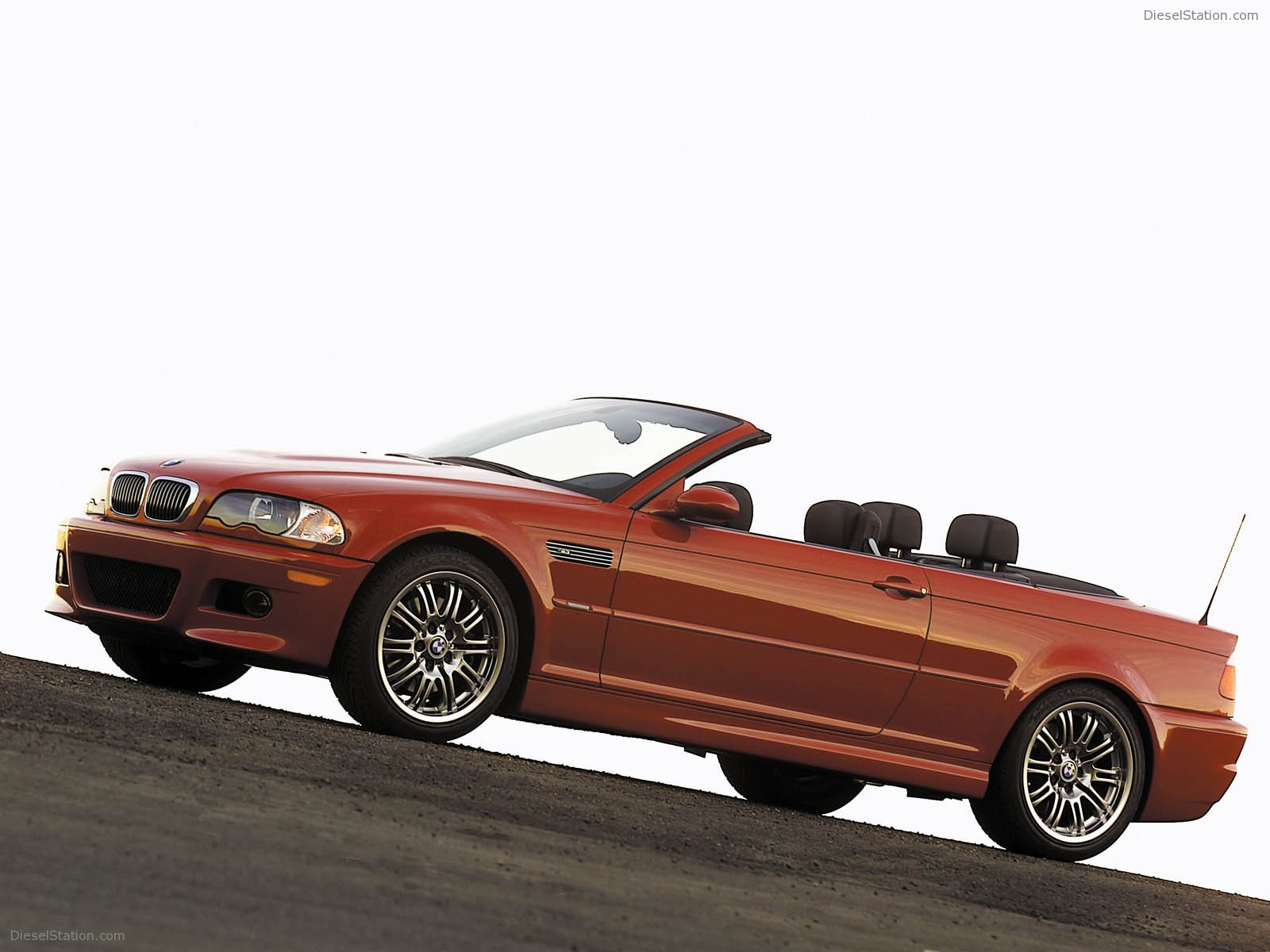 BMW M3 (2001)